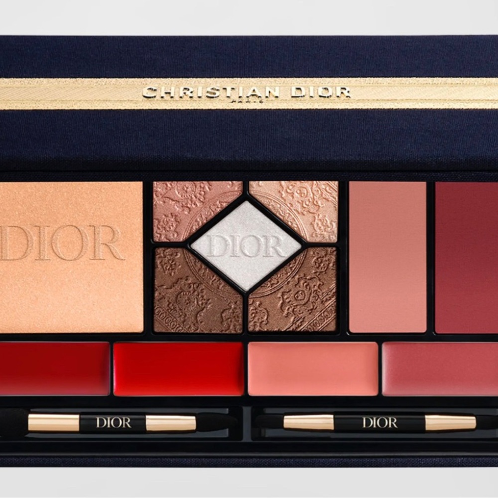 ❤️Dior Limited Edition All-in-One Makeup Palette